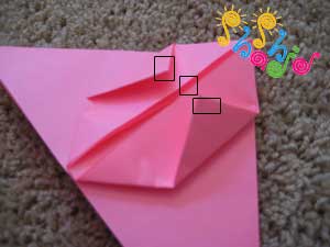 کاردستی اوریگامی