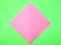 اوریگامی گل (4)