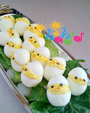 تزیین-تخم-مرغ