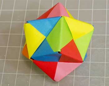 اوریگامی