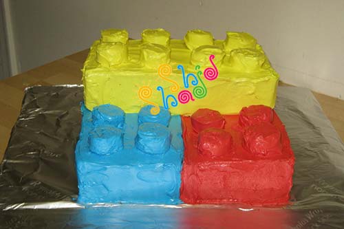 کیک-خانگی-تولد