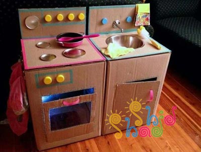 آشپزخانه-بازی