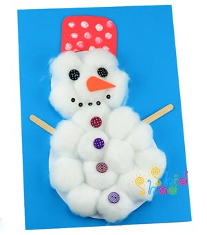 snowman-craft