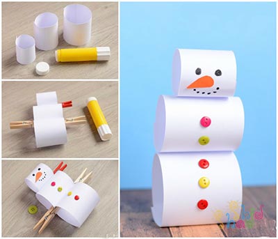 Snowman-Craft